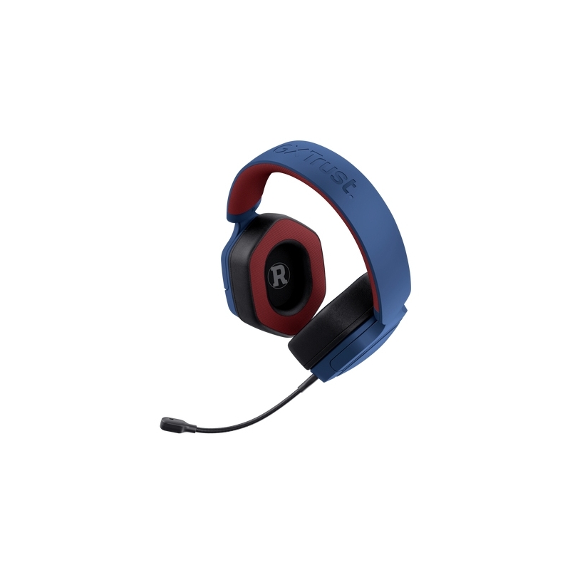 Trust GXT492SM Carus Cuffie multipiattaforma