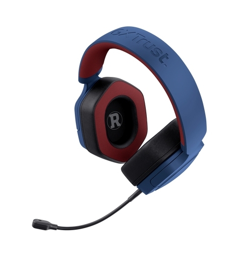 Trust GXT492SM Carus Casque multiplate-forme