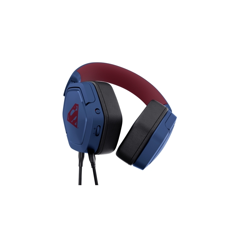Trust GXT492SM Carus Cuffie multipiattaforma