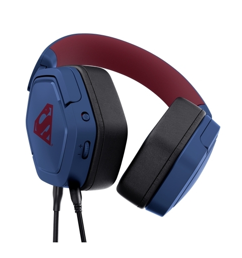 Trust GXT492SM Carus Multiplatform headset