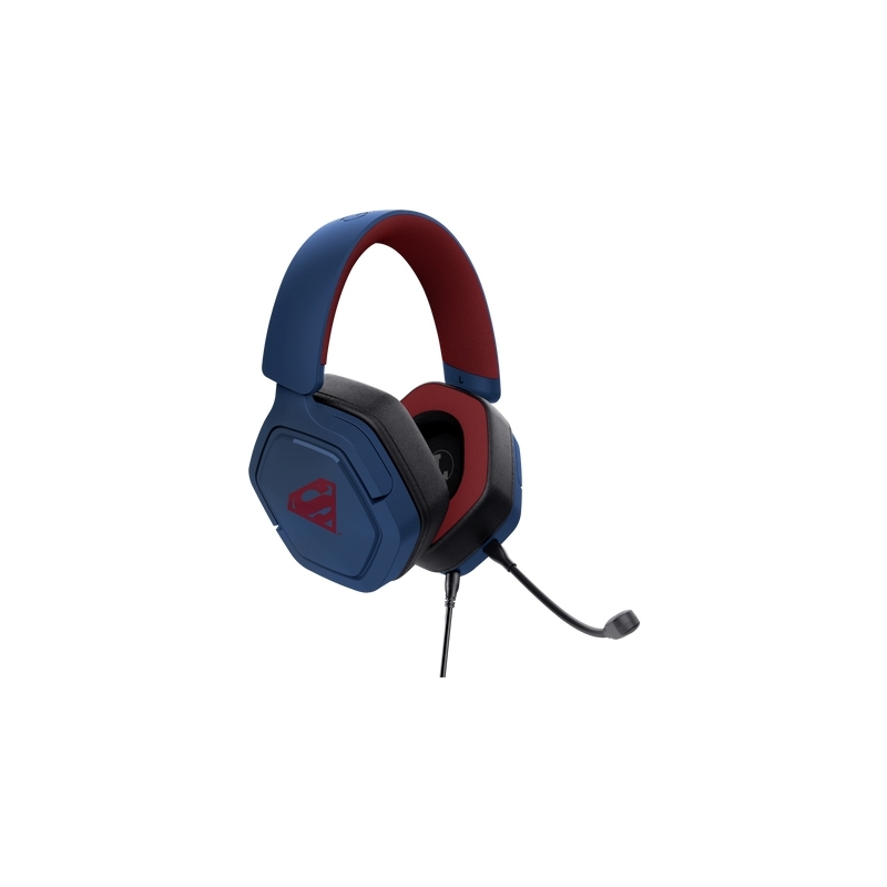 Trust GXT492SM Carus Cuffie multipiattaforma