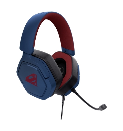 Trust GXT492SM Carus Cuffie multipiattaforma