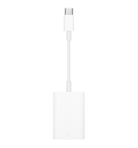 Apple MW653ZM A Kartenleser USB 2.0 Type-C Weiß