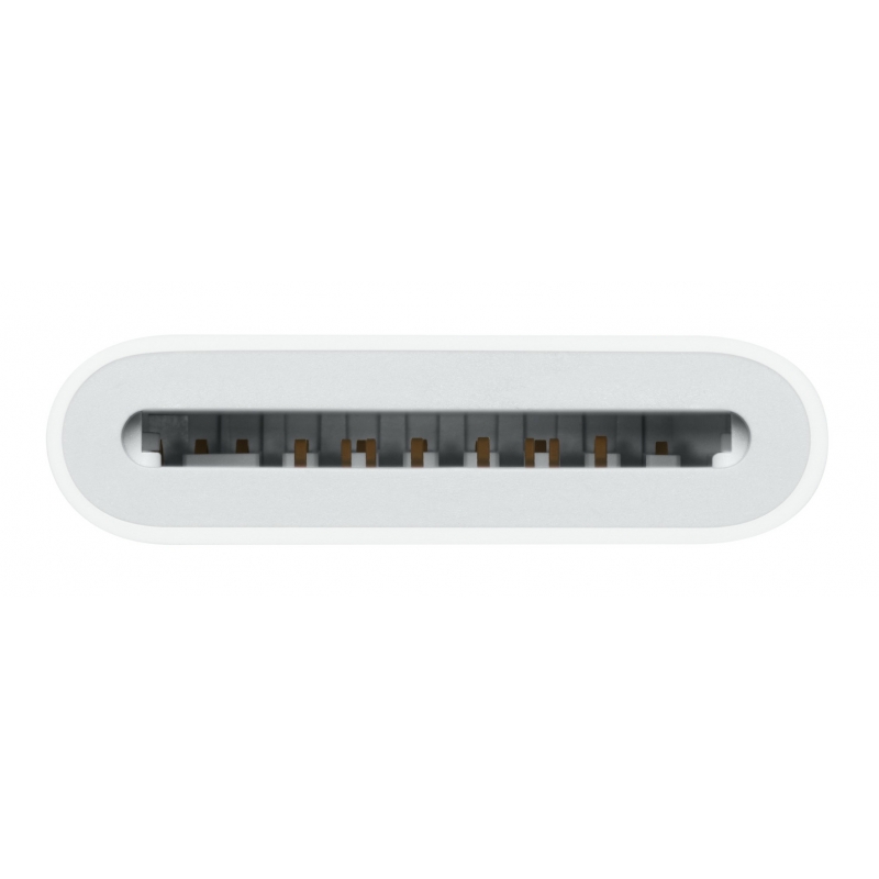 Apple MW653ZM A Kartenleser USB 2.0 Type-C Weiß