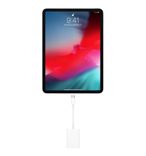 Apple MW653ZM A Kartenleser USB 2.0 Type-C Weiß