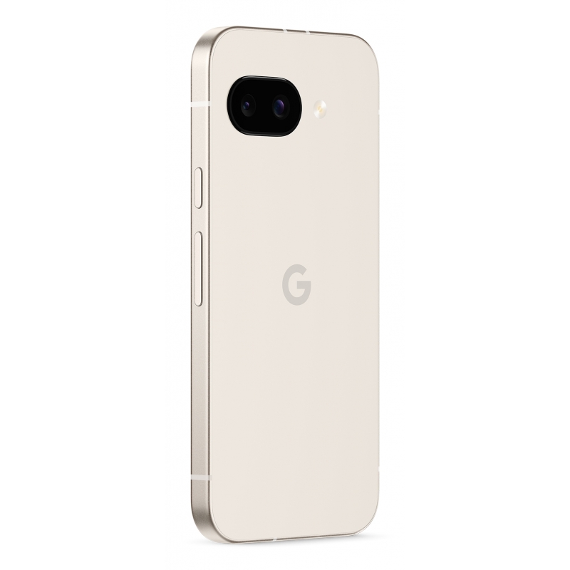 Google Pixel 9a 16 cm (6.3") Dual SIM Android 15 5G USB Type-C 8 GB 128 GB 5100 mAh Grey