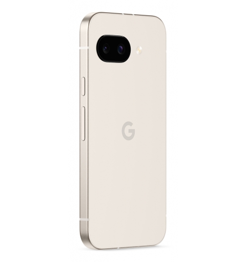 Google Pixel 9a 16 cm (6.3") Dual SIM Android 15 5G USB Type-C 8 GB 128 GB 5100 mAh Grey