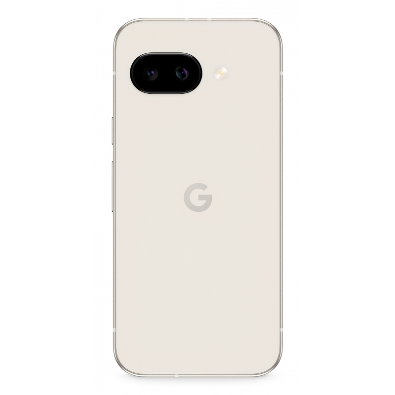 Google Pixel 9a 16 cm (6.3") Dual SIM Android 15 5G USB Type-C 8 GB 128 GB 5100 mAh Grey