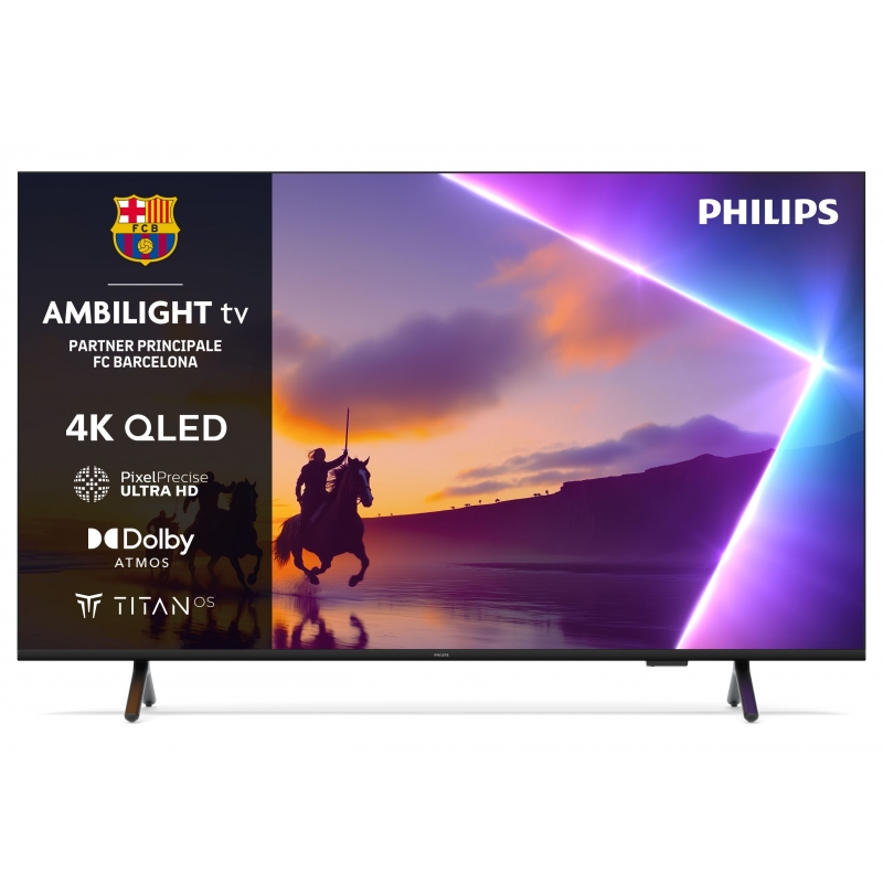 Philips 43PUS8510 109,2 cm (43") 4K Ultra HD Smart TV Wifi Noir