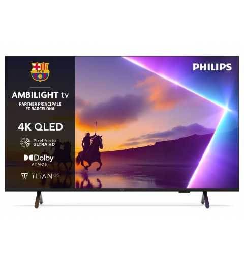 Philips 43PUS8510 109,2 cm (43") 4K Ultra HD Smart TV Wifi Noir