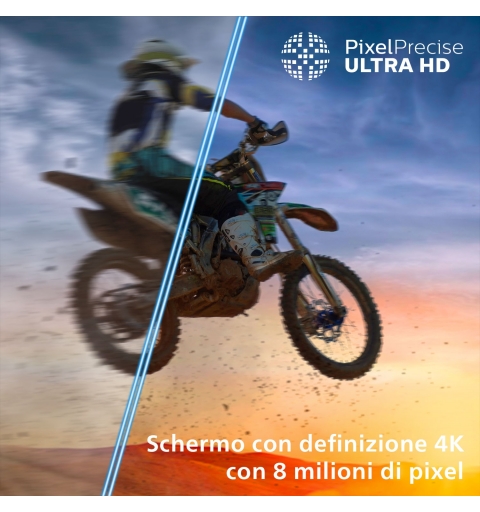 Philips 43PUS8510 109,2 cm (43") 4K Ultra HD Smart TV Wifi Noir