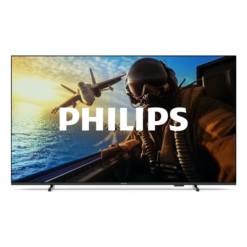 Philips 7000 series 55PUS7000 12 TV 139,7 cm (55") 4K Ultra HD Smart TV Wi-Fi Nero