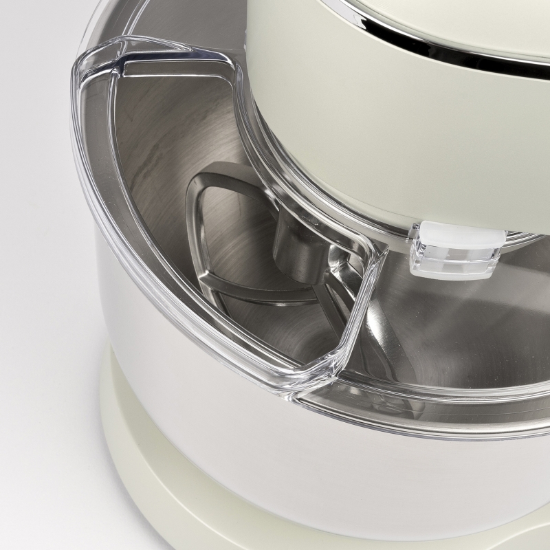 Girmi IM47 Batidora de varillas 1300 W Beige, Acero inoxidable