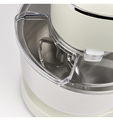 Girmi IM47 Batidora de varillas 1300 W Beige, Acero inoxidable