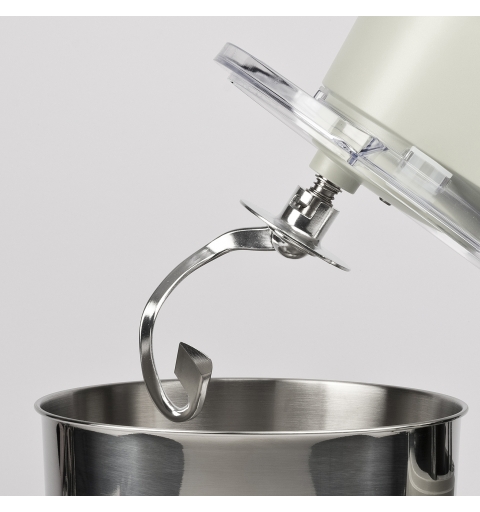Girmi IM47 Robot mixer 1300 W Beige, Acier inoxydable