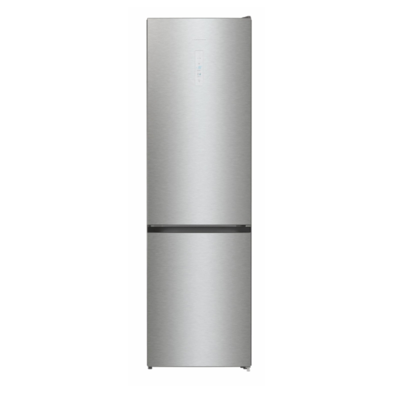 Hisense RB434N4BCB nevera y congelador Independiente 331 L B Gris, Acero inoxidable