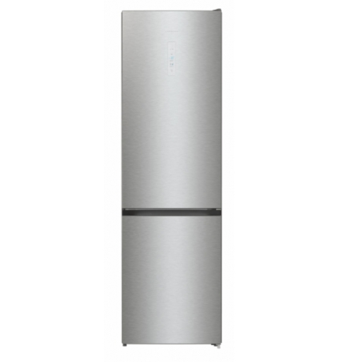 Hisense RB434N4BCB frigorifero con congelatore Libera installazione 331 L B Grigio, Acciaio inox