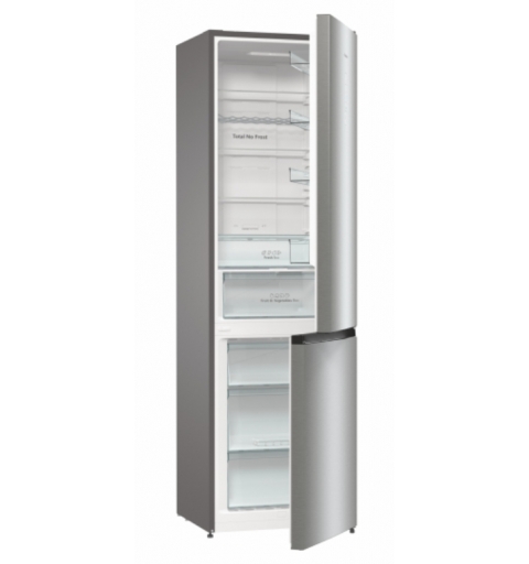 Hisense RB434N4BCB frigorifero con congelatore Libera installazione 331 L B Grigio, Acciaio inox