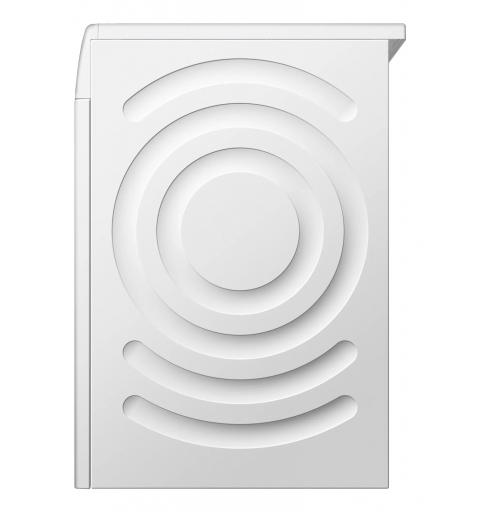 Bosch Serie 6 WGG254Z9II machine à laver Charge avant 10 kg 1400 tr min Blanc