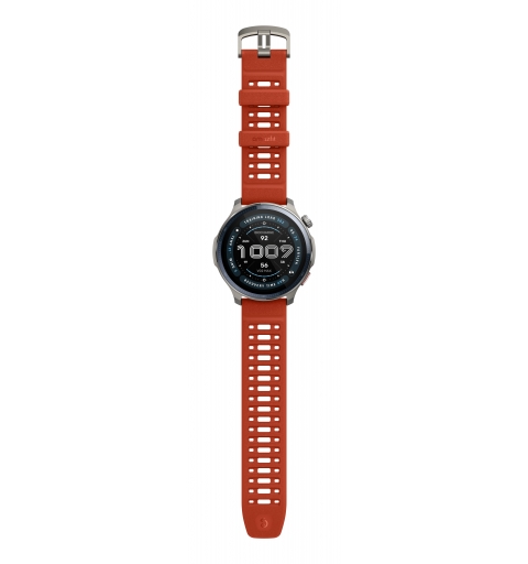 Amazfit Balance 2 3,81 cm (1.5") AMOLED Digitale 480 x 480 Pixel Touch screen Grigio Wi-Fi GPS (satellitare)