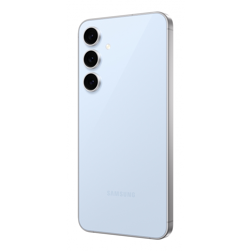 Wind Tre Samsung Galaxy S24 FE 17 cm (6.7") Double SIM Android 14 5G USB Type-C 8 Go 128 Go 4700 mAh Bleu