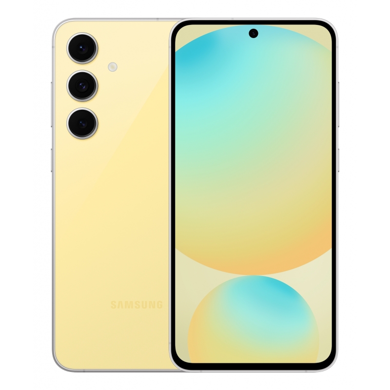Wind Tre Samsung Galaxy S24 FE 17 cm (6.7") Double SIM Android 14 5G USB Type-C 8 Go 128 Go 4700 mAh Jaune