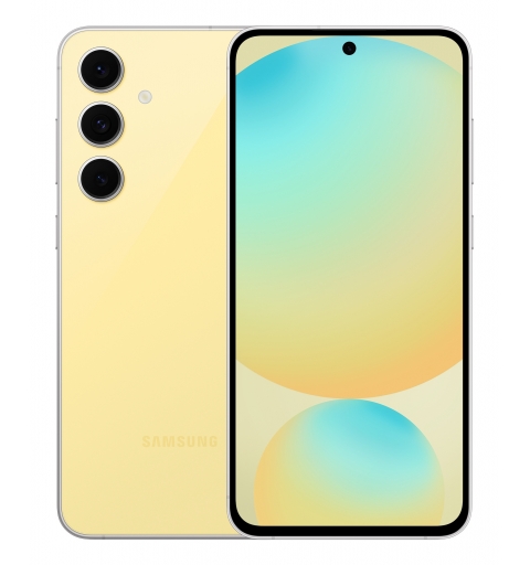 Wind Tre Samsung Galaxy S24 FE 17 cm (6.7") Double SIM Android 14 5G USB Type-C 8 Go 128 Go 4700 mAh Jaune