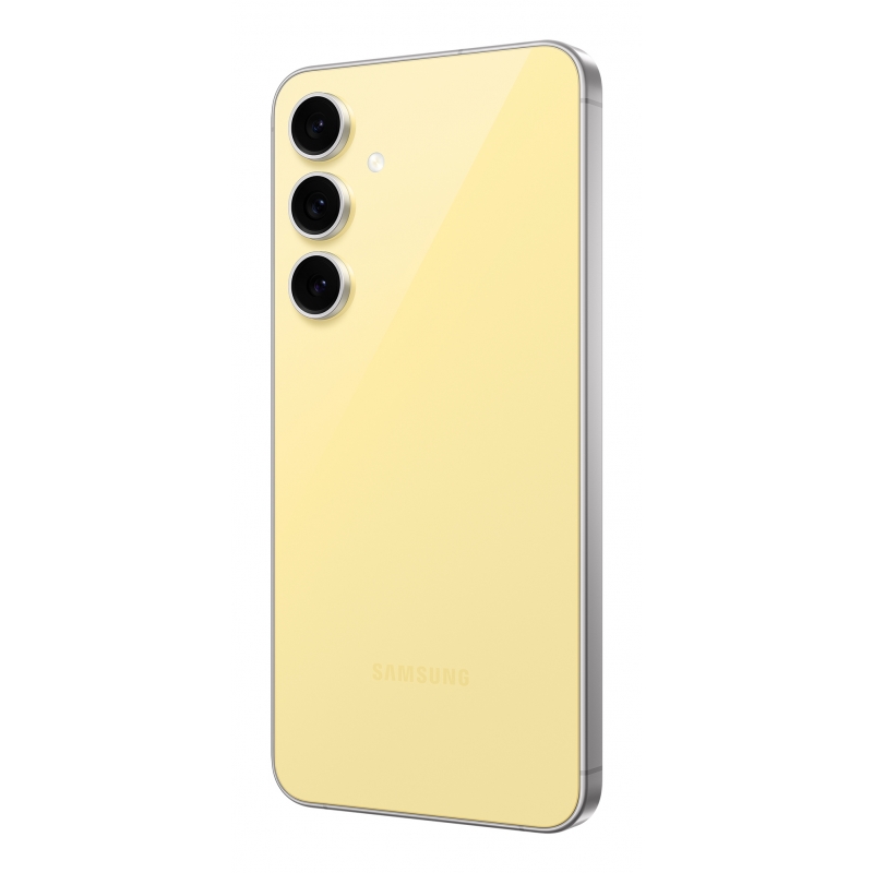 Wind Tre Samsung Galaxy S24 FE 17 cm (6.7") Doppia SIM Android 14 5G USB tipo-C 8 GB 128 GB 4700 mAh Giallo