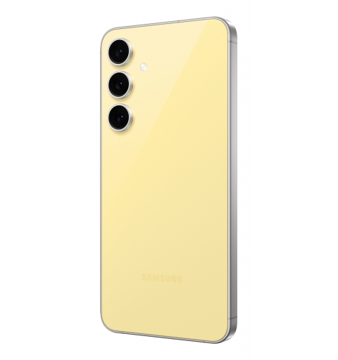 Wind Tre Samsung Galaxy S24 FE 17 cm (6.7") Doppia SIM Android 14 5G USB tipo-C 8 GB 128 GB 4700 mAh Giallo