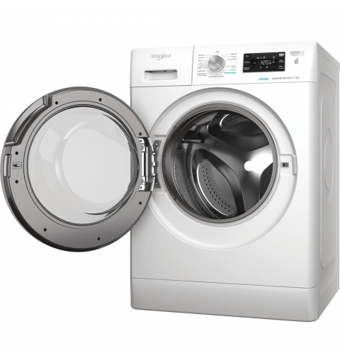 Whirlpool FFB 1148 BSV IT lavadora Carga frontal 11 kg 1400 RPM Blanco