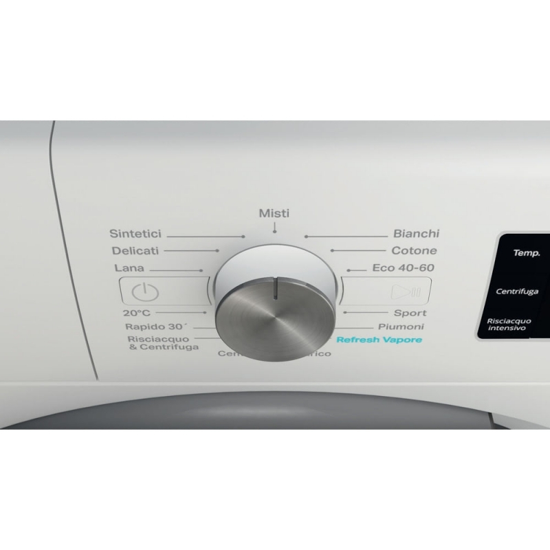 Whirlpool FFB 1148 BSV IT lavadora Carga frontal 11 kg 1400 RPM Blanco