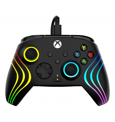 Turtle Beach Afterglow Wave Nero USB Gamepad PC, Xbox, Xbox One, Xbox Series S, Xbox Series X