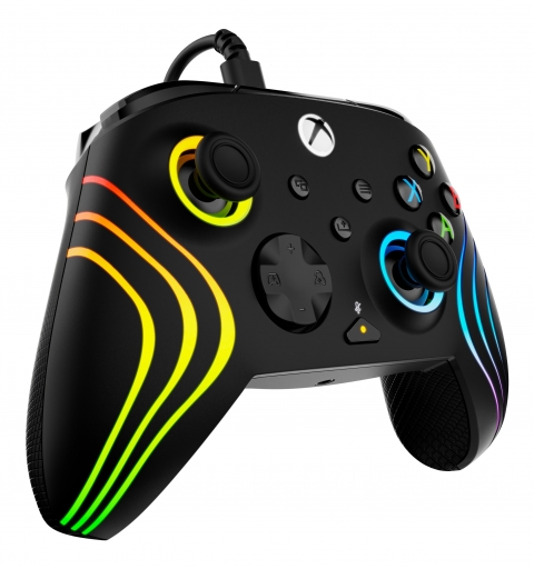 Turtle Beach Afterglow Wave Nero USB Gamepad PC, Xbox, Xbox One, Xbox Series S, Xbox Series X