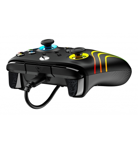 Turtle Beach Afterglow Wave Nero USB Gamepad PC, Xbox, Xbox One, Xbox Series S, Xbox Series X