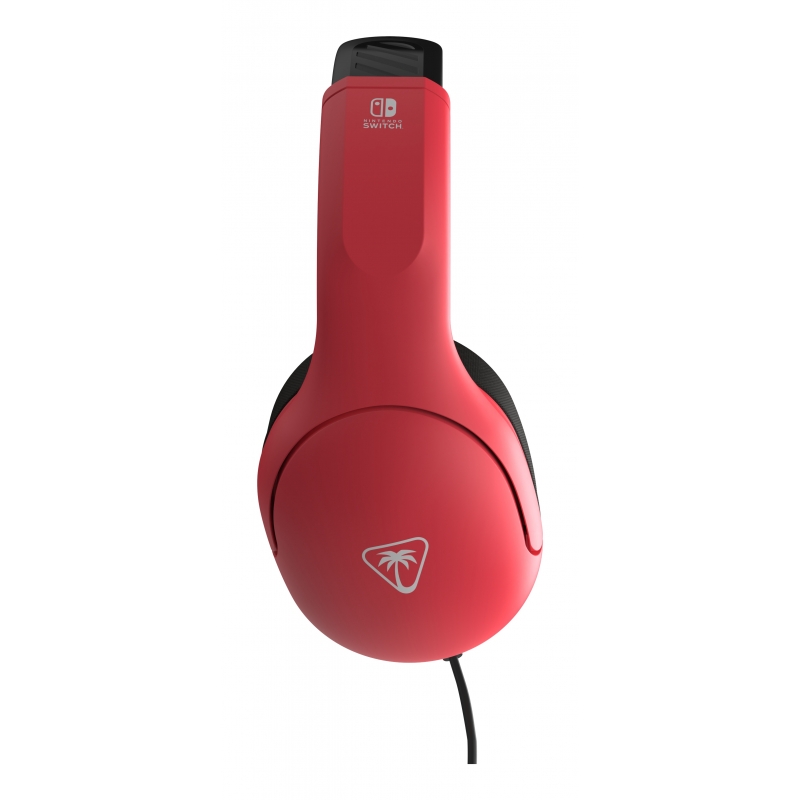 Turtle Beach Airlite Fit Auricolare Cablato A Padiglione Gaming Nero, Blu, Rosso