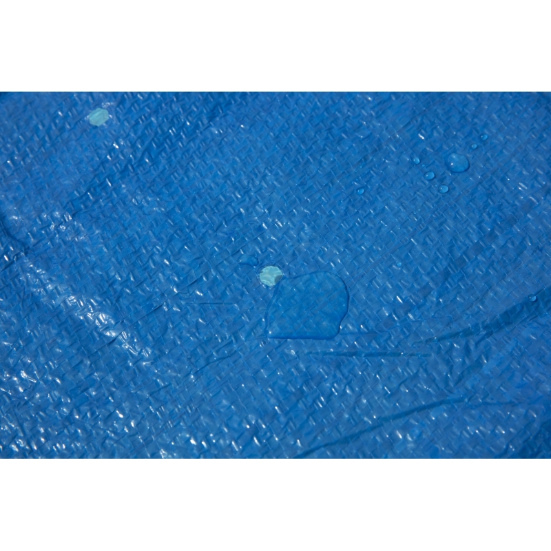 Bestway 58106 24 Poolabdeckung Pool-Sicherheitsabdeckung