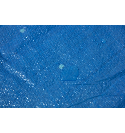 Bestway 58106 24 Poolabdeckung Pool-Sicherheitsabdeckung