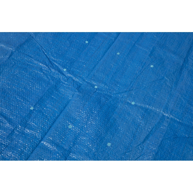 Bestway 58106 24 Poolabdeckung Pool-Sicherheitsabdeckung