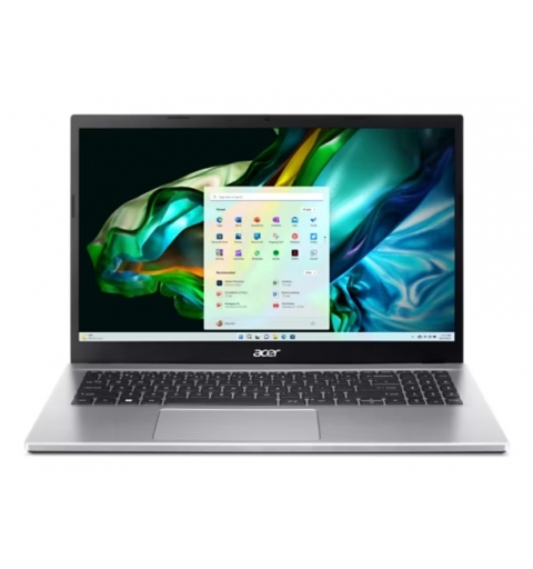 Acer A315-44P-R0MA AMD Ryzen™ 5 5500U Computer portatile 39,6 cm (15.6") Full HD 16 GB DDR4-SDRAM 1 TB SSD Wi-Fi 6 (802.11ax)