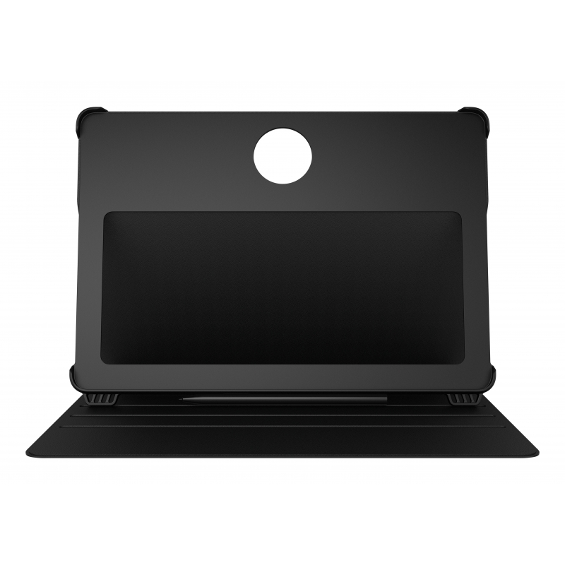 TCL FC9491-2ALCEU11 custodia per tablet 36,3 cm (14.3") Custodia flip a libro Nero
