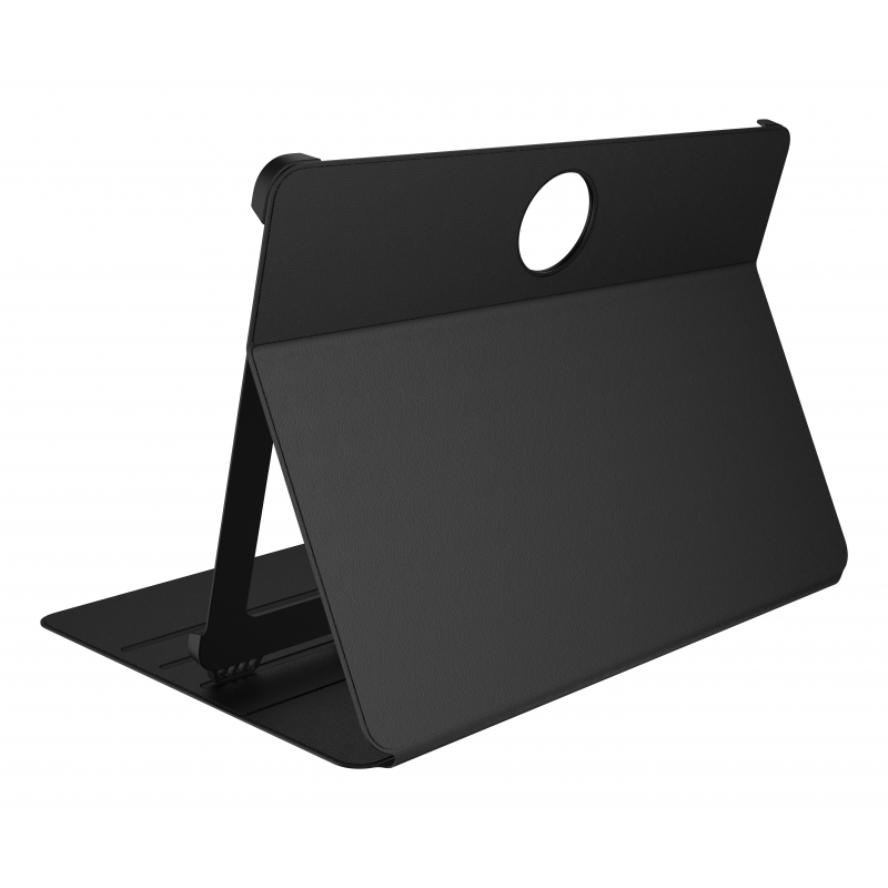 TCL FC9491-2ALCEU11 custodia per tablet 36,3 cm (14.3") Custodia flip a libro Nero