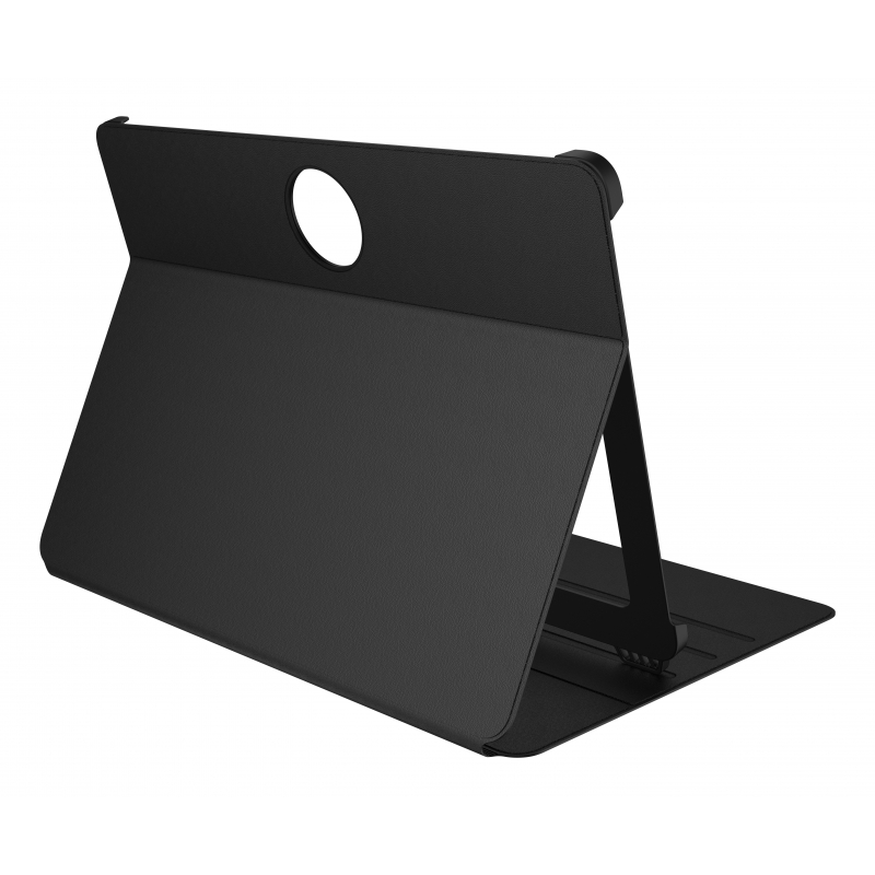TCL FC9491-2ALCEU11 custodia per tablet 36,3 cm (14.3") Custodia flip a libro Nero