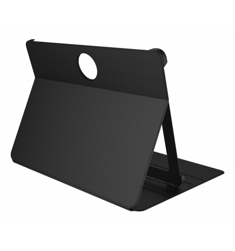 TCL FC9491-2ALCEU11 custodia per tablet 36,3 cm (14.3") Custodia flip a libro Nero