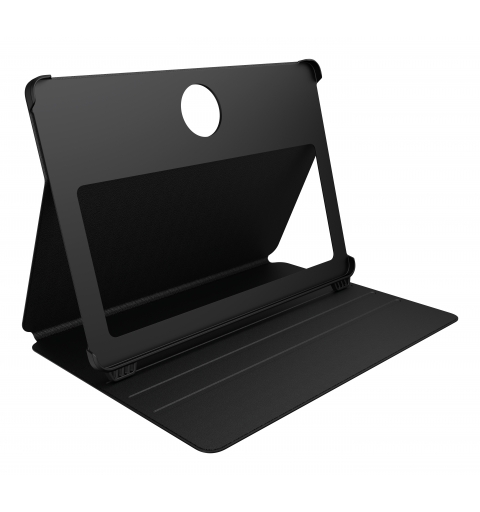 TCL FC9491-2ALCEU11 custodia per tablet 36,3 cm (14.3") Custodia flip a libro Nero