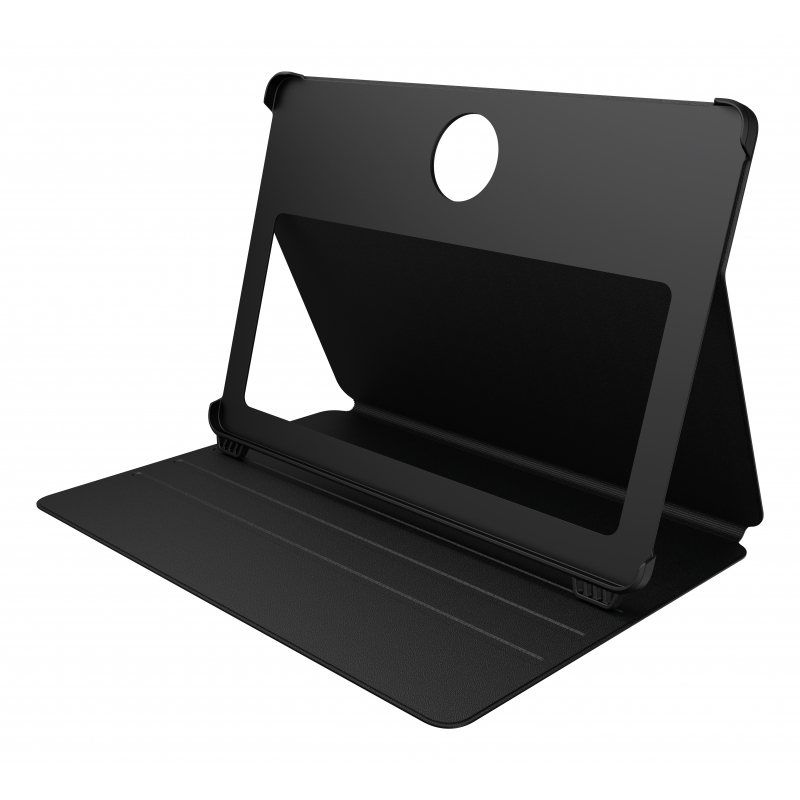 TCL FC9491-2ALCEU11 custodia per tablet 36,3 cm (14.3") Custodia flip a libro Nero