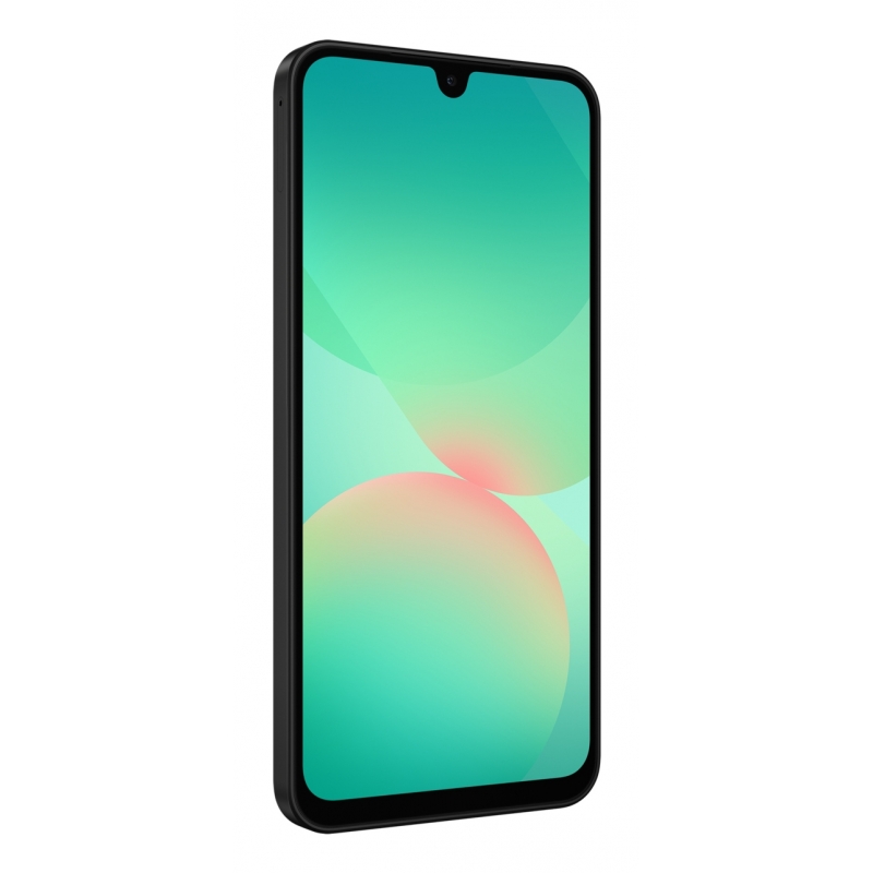 Vodafone Samsung Galaxy A26 5G 17 cm (6.7") Dual SIM ibrida Android 15 USB tipo-C 6 GB 128 GB 5000 mAh Nero