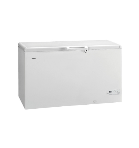 Haier HCE519R Congelatore a pozzo Libera installazione 504 L F Bianco
