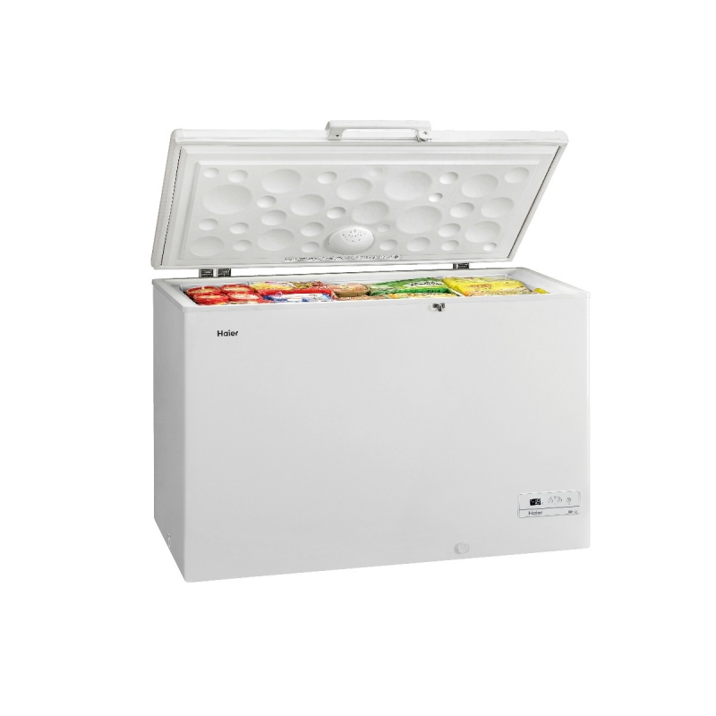 Haier HCE519R Congelatore a pozzo Libera installazione 504 L F Bianco