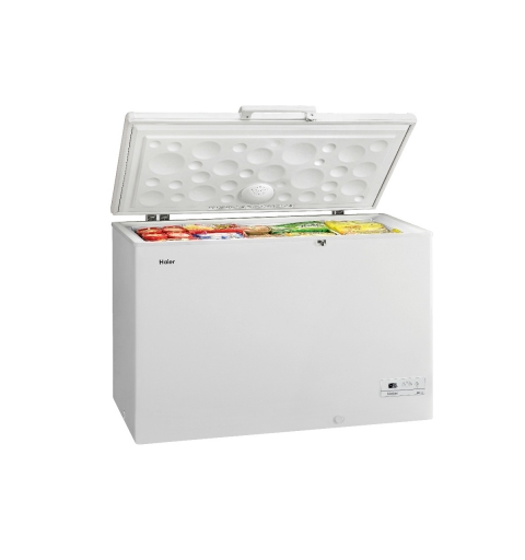Haier HCE519R Congelatore a pozzo Libera installazione 504 L F Bianco
