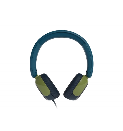 Philips TAK2000CT 00 cuffia e auricolare Cuffie Cablato A Padiglione Musica e Chiamate USB tipo-C Blu, Verde, Grigio